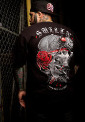 SULLEN tricou pentru bărbați cu imprimeu SULLEN - LATROBRO - SCM8049_BK