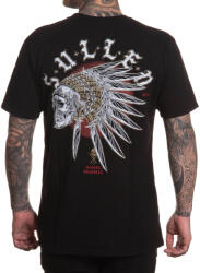 SULLEN tricou pentru bărbați cu imprimeu SULLEN - PREMIUM - ASCENDANT - SCM7865_JTBK