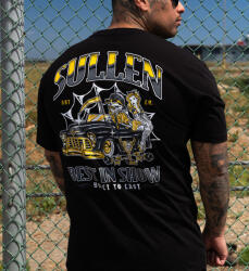 SULLEN tricou bărbați cu imprimeu SULLEN - BEST IN SHOW - SCM8109_BK
