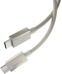 Spigen EB6015CC ESSENTIAL cablu USB-C 60W 150 cm titan natural (ACA10419)
