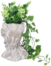 AdTrend Plante artificiale verzi in ghiveci 18 x 14 x 34 cm (107027C)