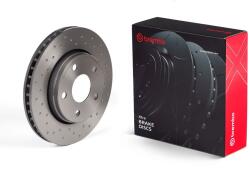 BREMBO Disc frana BREMBO 09. C003.1X (09.C003.1X)
