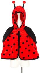 Souza! Pelerina Buburuza pentru copii, 1-3 ani, Souza! (Sz_100766) Costum bal mascat copii