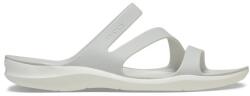 Crocs Papuci Crocs Swiftwater Sandal W Gri - Atmosphere 34-35 EU - W5 US