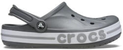 Crocs Saboti Crocs Bayaband Clog Gri - Slate Grey/Multi 38-39 EU - M6/W8 US