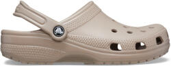 Crocs Saboti Crocs Classic Maro - Taupe 38-39 EU - M6/W8 US