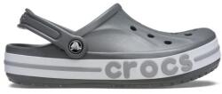 Crocs Saboti Crocs Bayaband Clog Gri - Slate Grey/Multi 37-38 EU - M5/W7 US