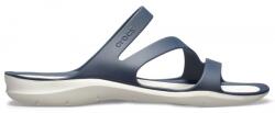 Crocs Papuci Crocs Swiftwater Sandal W Albastru - Navy/White 34-35 EU - W5 US
