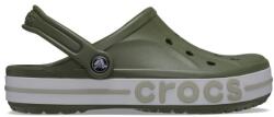 Crocs Saboti Crocs Bayaband Clog Verde - Army Green/Cobblestone 42-43 EU - M9/W11 US