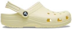 Crocs Saboti Crocs Classic Galben - Yellow Light 42-43 EU - M9/W11 US