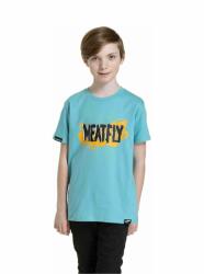 Meatfly детска тениска Fleck Mint Meatfly | Sin | Момичешки | 158
