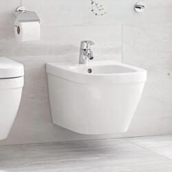 GROHE Bideu suspendat, Grohe Euro Ceramic 39208000, alb, evacuare orizontal (39208000)