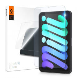 Spigen Folie protectie tableta, SPIGEN GLAS. TR SLIM pentru IPAD 6 MINI 2021
