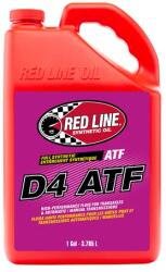 Red Line Red Line D4 ATF 3.8L - ATF/MTF Full-Sintetic GL-4 MTF-LT-2 (30505)