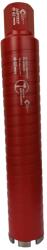 CRIANO Carota diamantata cu micro-percutie pt. beton armat diam. 62 x 300 (mm) - Super Premium - DXDY. MP1117.62 (DXDY.MP1117.62) - zoomzi