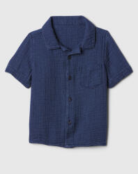 GAP Бебешка муселинова риза GAP GAP | Sin | Момчешки | 98