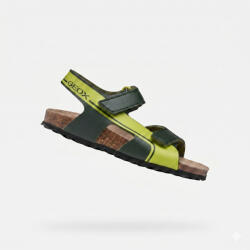 Geox Зелени детски сандали Geox Ghita Geox | Zelen | Момчешки | 39