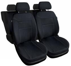 AUTO-DEKOR Huse auto universale textile RS negre potrivite pentru Hyundai i20