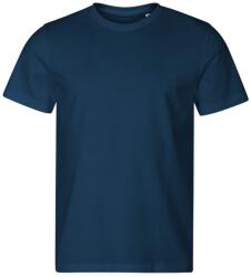 MALFINI Tricou bărbătesc Edge - Albastru marin | S (8130213)