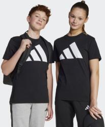 Adidas adidas J BL TEE 160 176 | Copii | Tricouri | Negru | JC9660