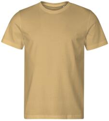 MALFINI Tricou bărbătesc Edge - Nisip | S (8130813)