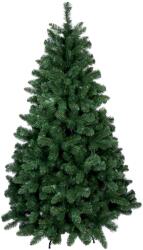 MagicHome Brad artificial de Craciun Arthur Deluxe, extra des, cu suport metalic, 150 cm (2171738)