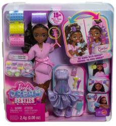 Mattel Dream Besties - Brooklyn Divatbaba Meglepetés Kiegészítőkkel (Mattel) ((SKU) JGG39)