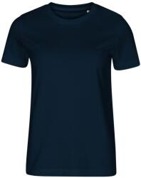 MALFINI Tricou de damă Edge - Albastru marin | M (8140214)