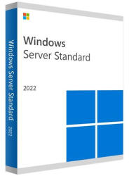 Microsoft Windows Server 2022 Standard (P73-08331)
