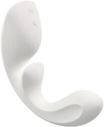 Osuga Flow tripla stimulációs vibrátor, IPX7, fehér