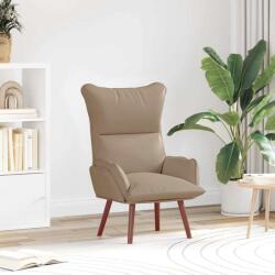 vidaXL fotoliu Cappuccino 69 x 74 x 93 cm Piele artificiala GartenMobel Dekor (42001862)