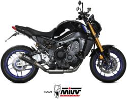  Sistem complet de evacuare MIVV GP Pro pentru Yamaha MT-09 / SP / FZ-09 (2021-2023), carbon