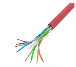Lanberg Cable UTP 1Gb/s 305m CCA Red (LCU6-10CC-0305-R)