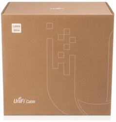 Ubiquiti Category 6A Ethernet cable for high-spe (UACC-CABLE-C6A-CMP)