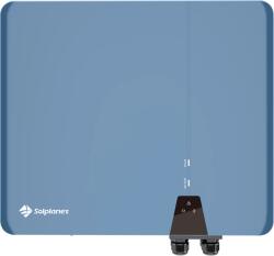 Solplanet hybrid inverter ASW5000H-T2 asymmetric, 5kW, 3P, 2 MPPT, Dongle WLAN, 20A MPPT input current, with EPS, DC SUNCLIX, AC Handa (OE5000-60-04-AYP)
