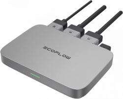EcoFlow Microinvertor EcoFlow 800W pentru sistem solar de balcon, IP67, MPPT, WiFi (EFPowerStreamMI-EU-800W)