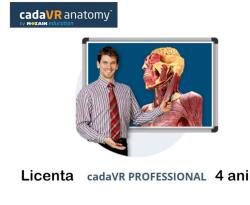 MOZA Licenta cadaVR PROFESIONAL 4 ani (Moza-ED-cadaVR-PRO-4)