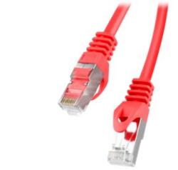 Lanberg Patchcord cat. 6 20m FTP red (PCF6-10CC-2000-R)