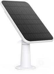 EUFY Panou Solar compatibil eufycam, sursa alimentare continua, 2.6W, IP65 rezistent la intemperii, Alb (T8700021)