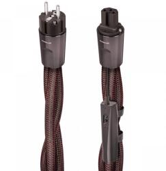 Audioquest Cablu alimentare Audioquest HURRICANE C19 - 20A High Current, DBS Carbon, 3m (NRGHURREU0320A)