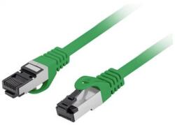 Lanberg Patchcord Cat 8 1 S/FTP LSZH CU (PCF8-10CU-0100-G)