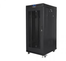 Lanberg rack cabinet 27U 600x600 mesh (FF01-6627-23BL)