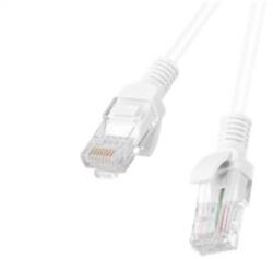 Lanberg patchcord cat. 6 1.5m white (PCU6-10CC-0150-W)