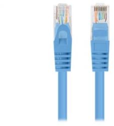 Lanberg Patchcord Cat. 6 UTP 1m blue 10 (PCU6-20CC-0100-B)