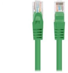 Lanberg Patchcord Cat. 5e UTP 7.5m green (PCU5-10CC-0750-G)