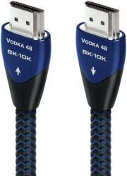 AudioQuest Cablu HDMI 8K-10K AudioQuest Vodka 48Gbps 0.6m (HDM48VOD060)