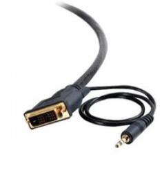 Cisco PRESENTATION VGA-DVI + AUDIO/JACK SHORT CABLE 6 METERS (CAB-VGA-DVI-AUD=)