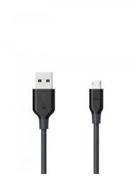 Anker Cablu Micro USB Anker 0.9 m, Negru (A8132H12)