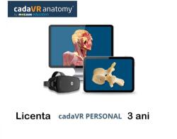 Moza Licenta cadaVR PERSONAL 3 ani (Moza-ED-cadaVR-PRS-3)