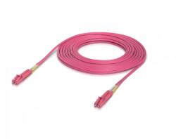 Ubiquiti Indoor OM4 multi-mode fiber patch cable (UACC-OFC-M2-LULU-5M)